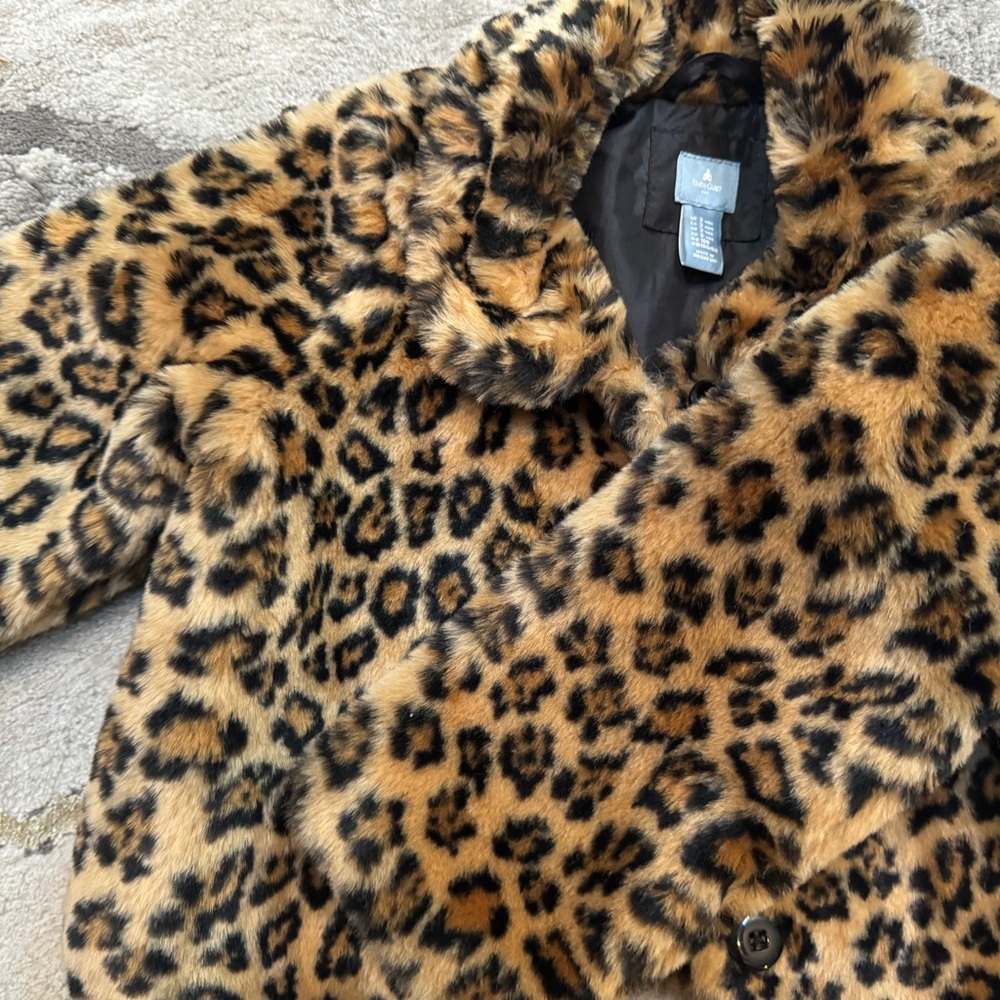 Girls Faux Fur - Picture 6 of 6